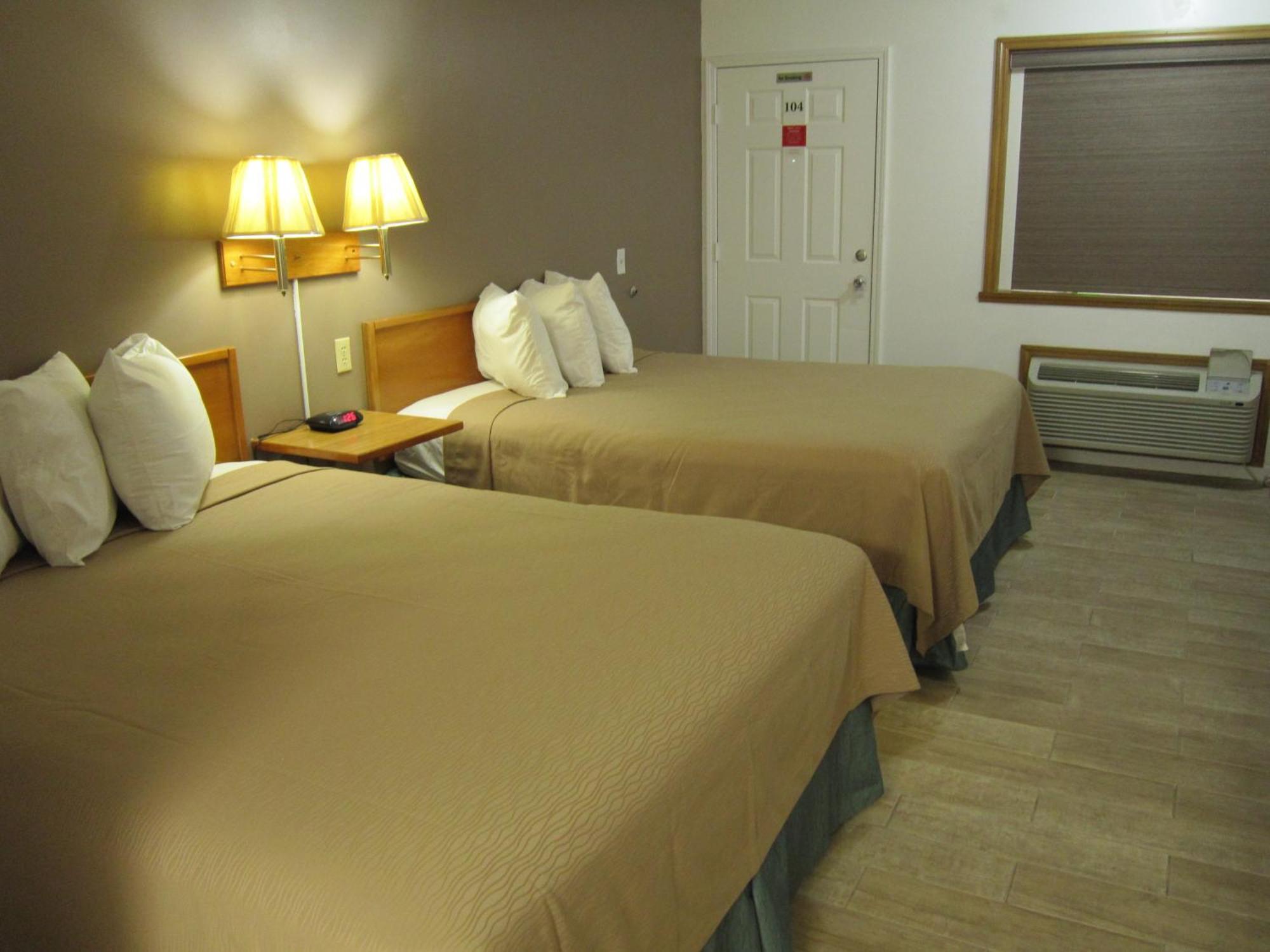 Cassville Budget Inn Екстериор снимка