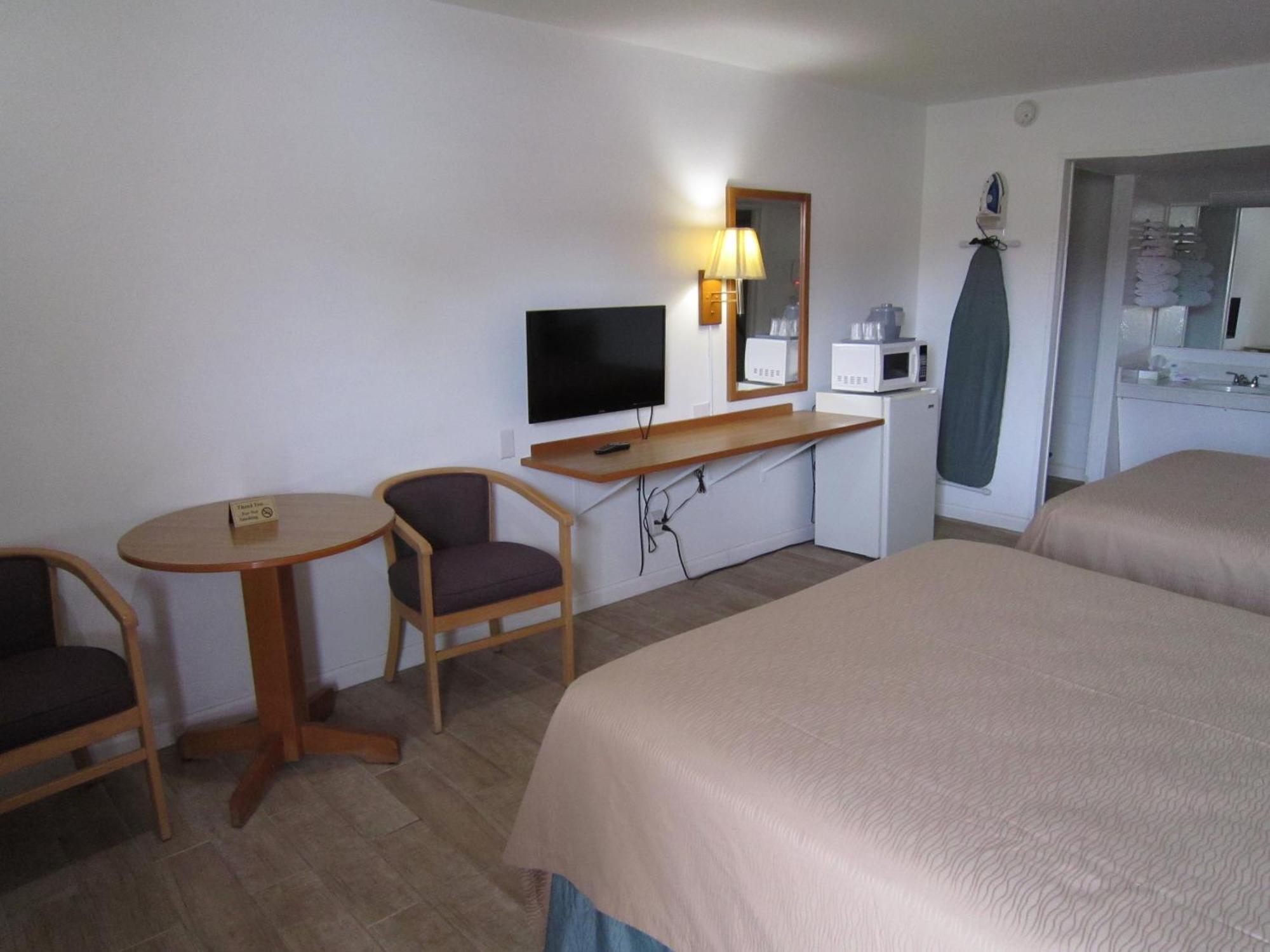 Cassville Budget Inn Екстериор снимка