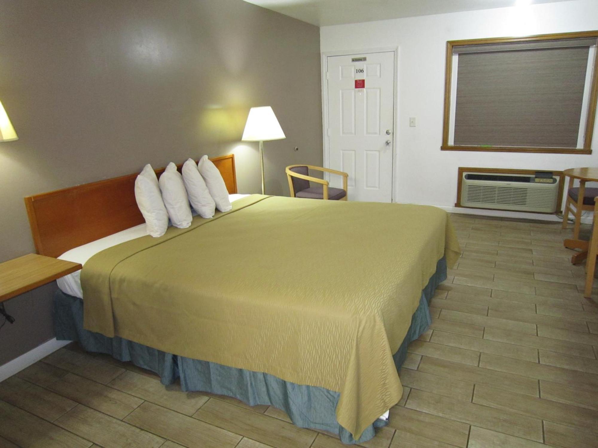 Cassville Budget Inn Екстериор снимка