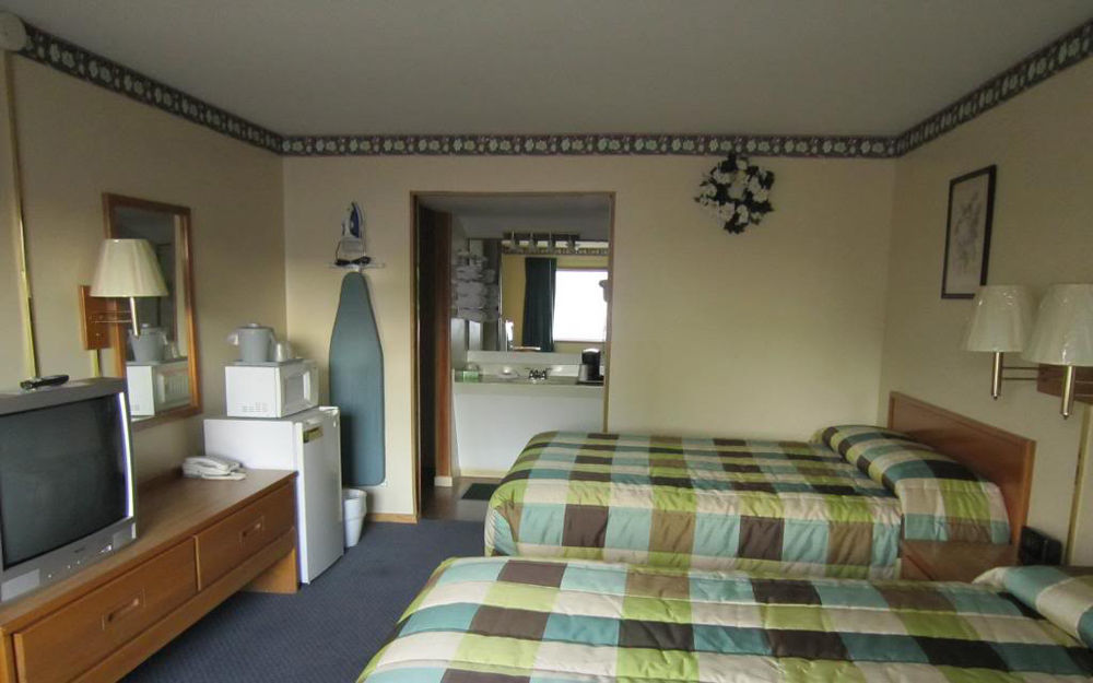 Cassville Budget Inn Екстериор снимка