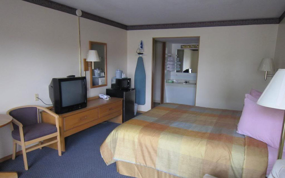 Cassville Budget Inn Екстериор снимка
