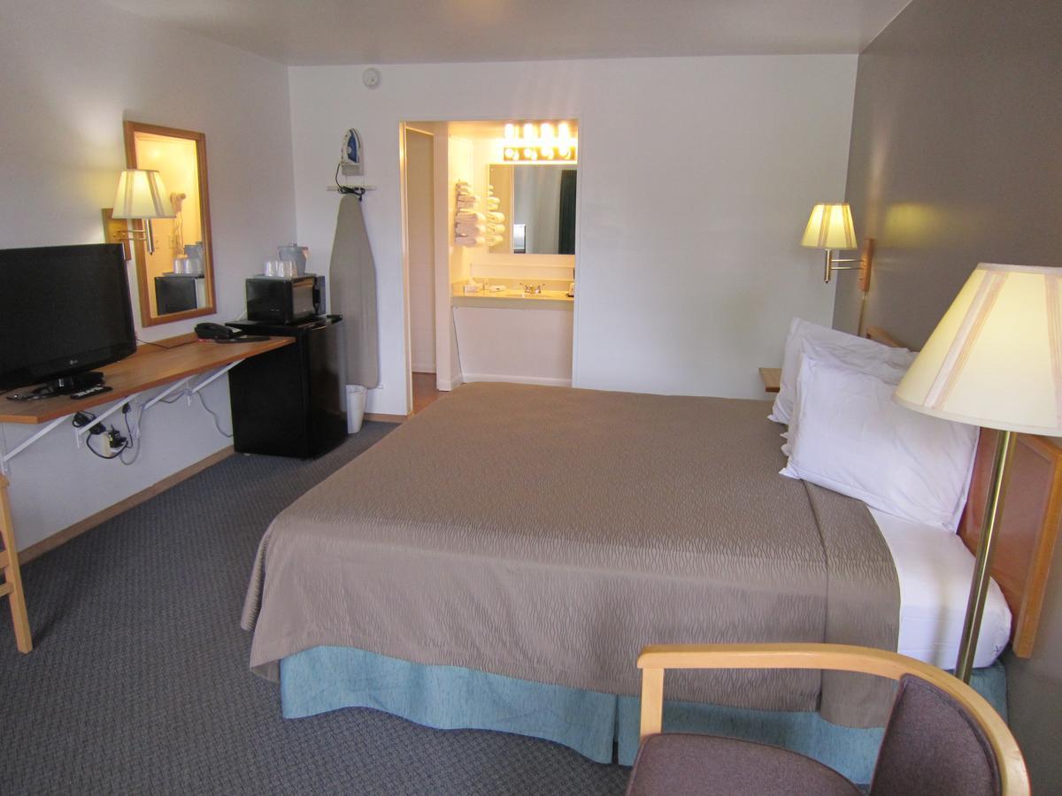 Cassville Budget Inn Екстериор снимка