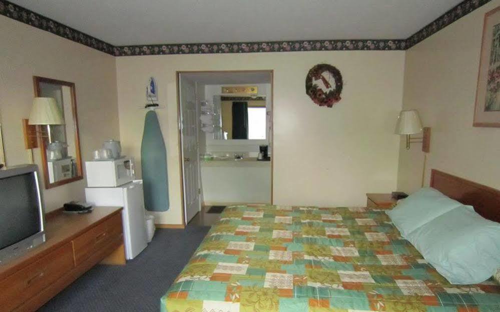 Cassville Budget Inn Екстериор снимка